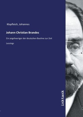 Johannes Klopfleich - Johann Christian Brandes, Häftad
