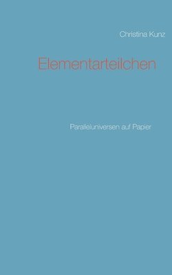 Christina Kunz - Elementarteilchen, Häftad