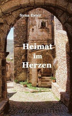 bokomslag Heimat im Herzen