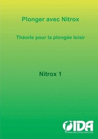 bokomslag Plonger avec Nitrox