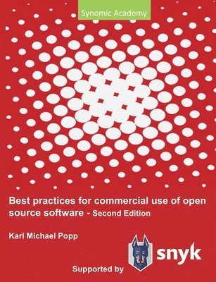 bokomslag Best Practices for commercial use of open source software