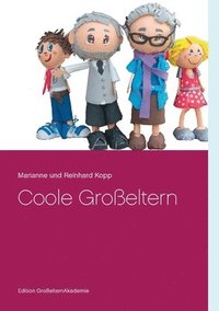 bokomslag Coole Groeltern