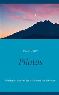 bokomslag Pilatus