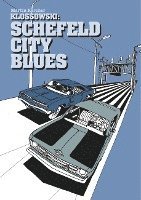 bokomslag Schefeld City Blues