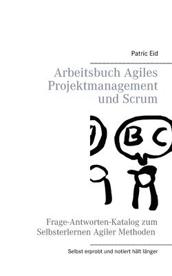 bokomslag Arbeitsbuch Agiles Projektmanagement und Scrum