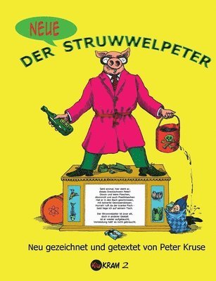 bokomslag Der andere Struwwelpeter