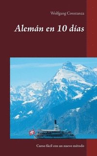 bokomslag Alemán en 10 días