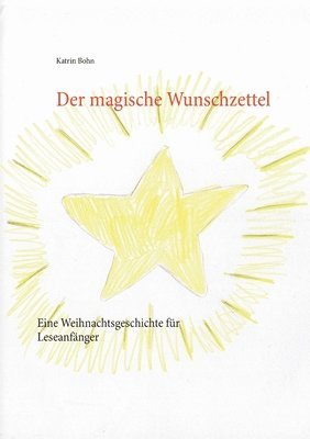bokomslag Der magische Wunschzettel