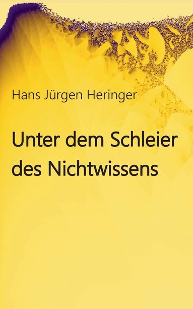 Hans Jürgen Heringer - Unter dem Schleier des Nichtwissens, Häftad