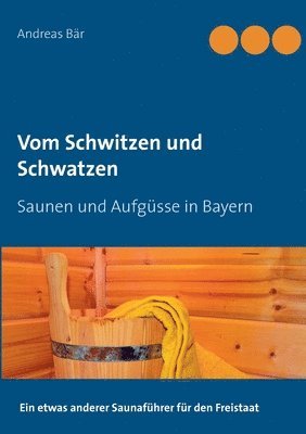 bokomslag Vom Schwitzen und Schwatzen