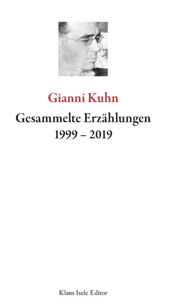 bokomslag Gesammelte Erzhlungen 1999-2019