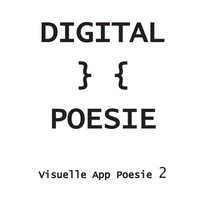 bokomslag Digital } { Poesie