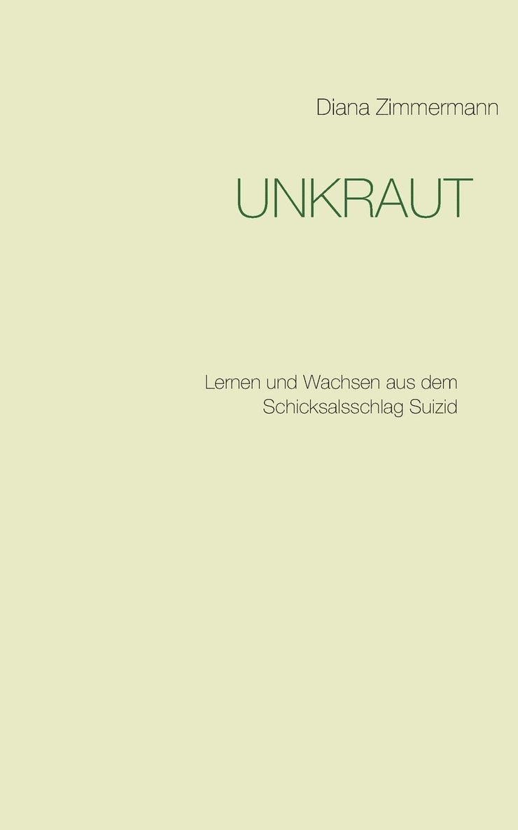 Unkraut 1