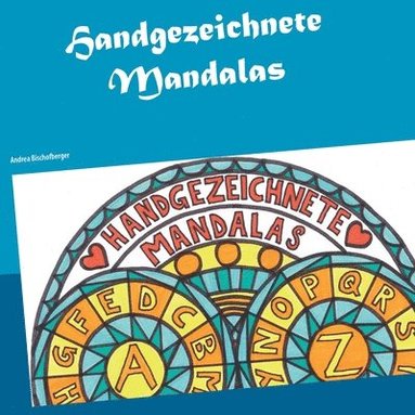 bokomslag Handgezeichnete Mandalas