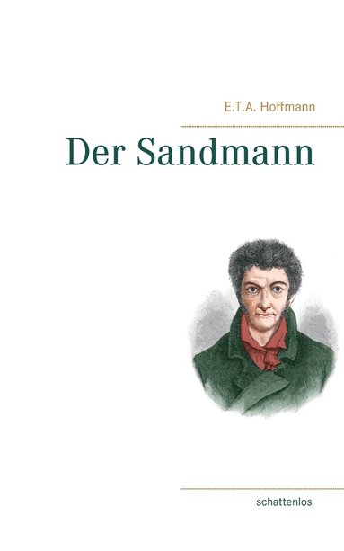 bokomslag Der Sandmann