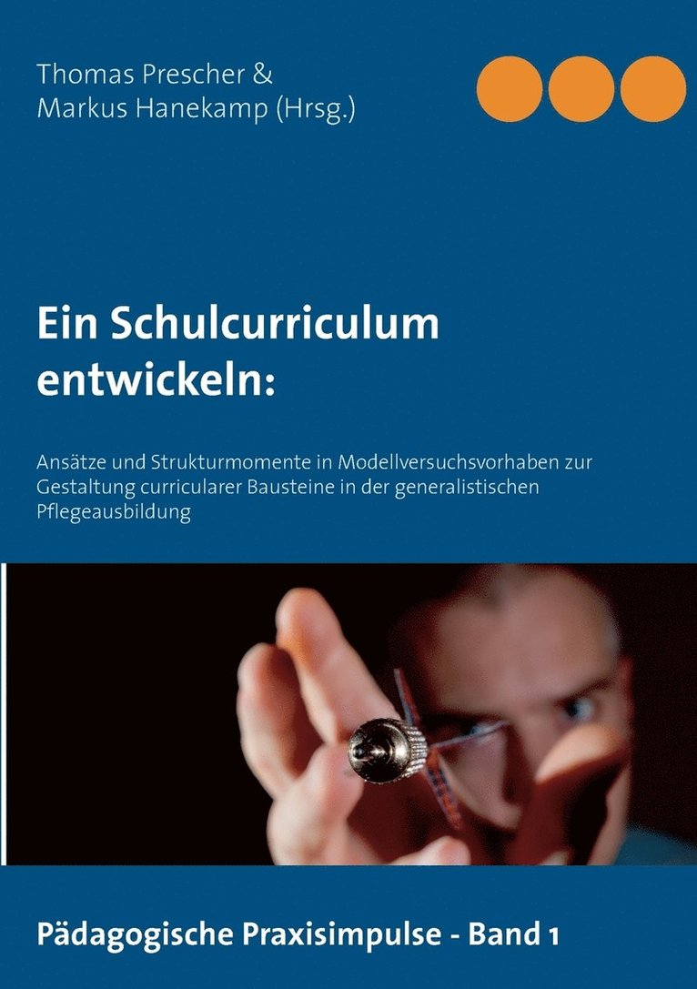 Markus Hanekamp, Thomas Prescher - Schulcurriculum entwickeln, Häftad