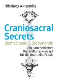 bokomslag Craniosacral Secrets