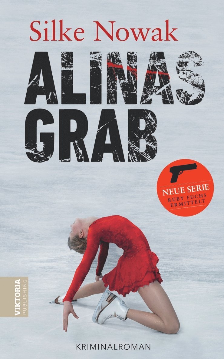 Silke Nowak - Alinas Grab, Häftad