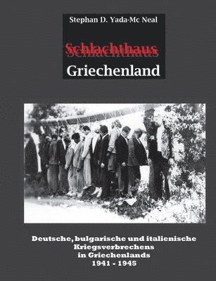 bokomslag Schlachthaus Griechenland