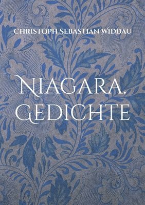 Christoph Sebastian Widdau - Niagara, Häftad