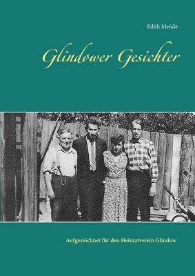 Glindower Gesichter 1