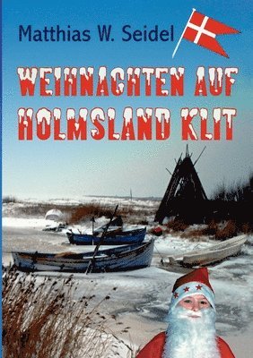 Weihnachten auf Holmsland Klit 1