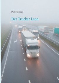 bokomslag Trucker Leon