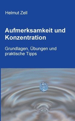 bokomslag Aufmerksamkeit und Konzentration
