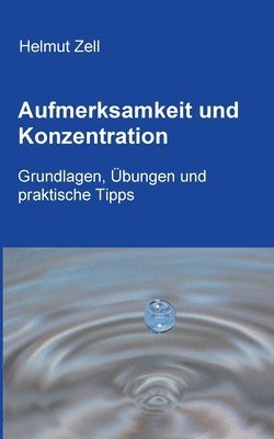 bokomslag Aufmerksamkeit und Konzentration