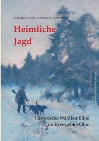 bokomslag Heimliche Jagd