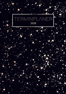 Terminplaner 2020 - Kalender fur das neue Jahr 2020 - Planer, Wochenplaner, Taschenkalender und Terminkalender 2020 1