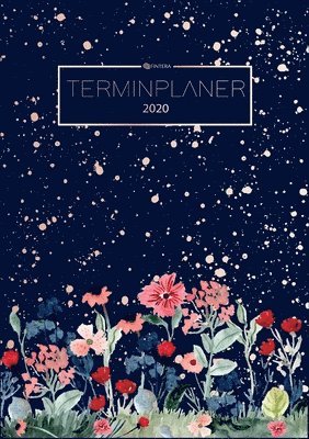 Terminplaner 2020 - Planer, Wochenplaner, Taschenkalender und Terminkalender 2020 - Kalender fur das neue Jahr 2020 1