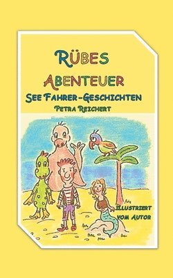 bokomslag Rübes Abenteuer