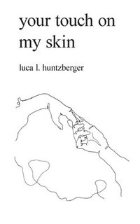 bokomslag your touch on my skin