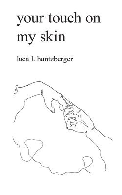 bokomslag your touch on my skin