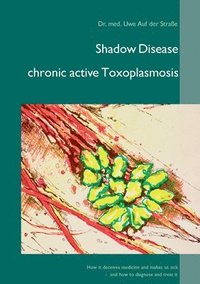 bokomslag Shadow Disease chronic active Toxoplasmosis