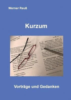 bokomslag Kurzum