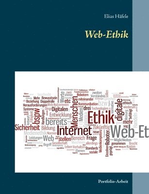 bokomslag Web-Ethik