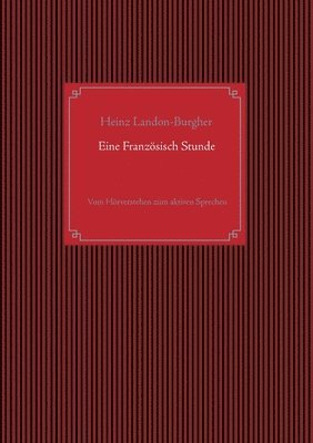 Eine Französisch Stunde