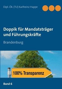 bokomslag Doppik für Mandatsträger und Führungskräfte