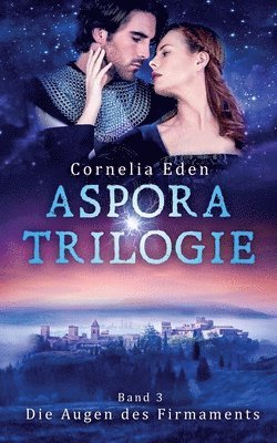 bokomslag Aspora-Trilogie, Band 3