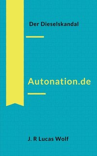 bokomslag Autonation.de