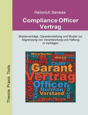 Heinrich Serwas - Compliance Officer Verträge, Häftad