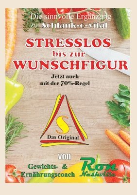 bokomslag STRESSLOS bis zur WUNSCHFIGUR