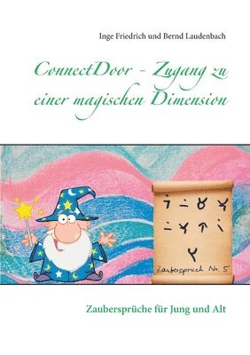 bokomslag ConnectDoor - Zugang zu einer magischen Dimension