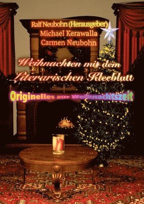 bokomslag Weihnachten mit dem literarischen Kleeblatt