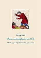 bokomslag Wiener Aufschlagkarten (Wahrsagekarten, Lenormandkarten, Orakelkarten)