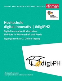 bokomslag Digital-innovative Hochschulen