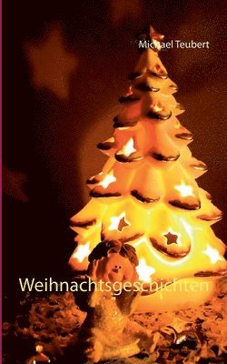 bokomslag Weihnachtsgeschichten