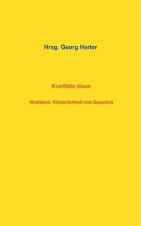bokomslag Konflikte lösen